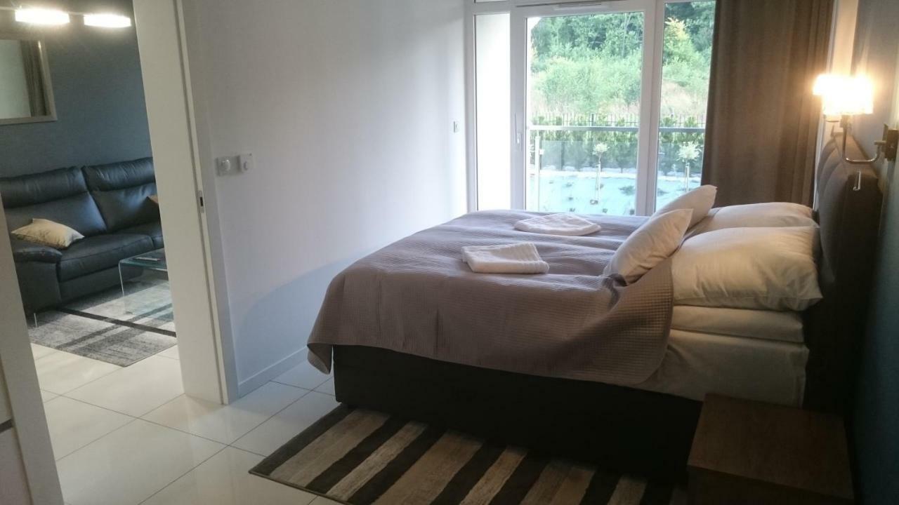 Apartament Debowiec Apartment Белско-Бяла Екстериор снимка